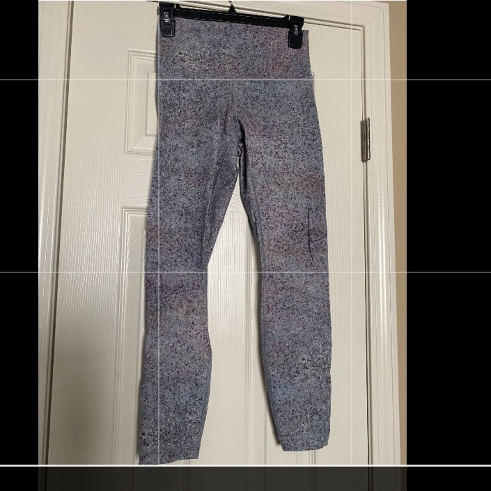 Lululemon Wunder Under High Rise Tight 28”